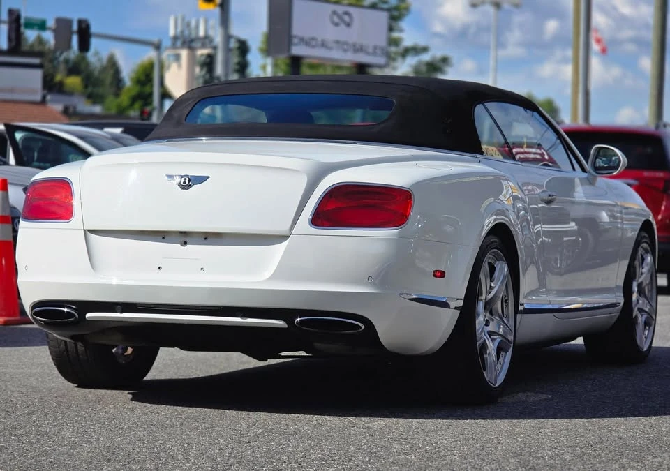 2014 Bentley Continental GTC - Image 5 of 18