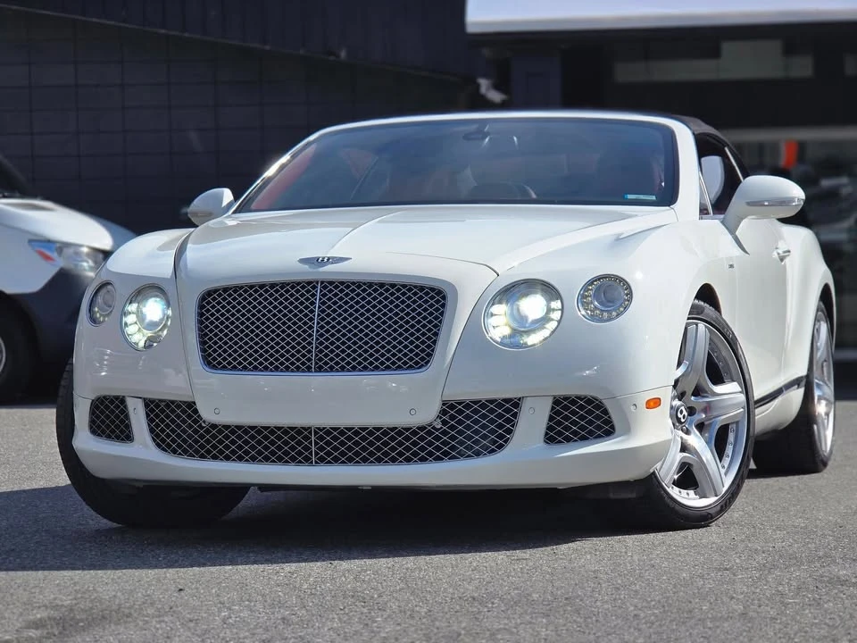 2014 Bentley Continental GTC - Image 9 of 18