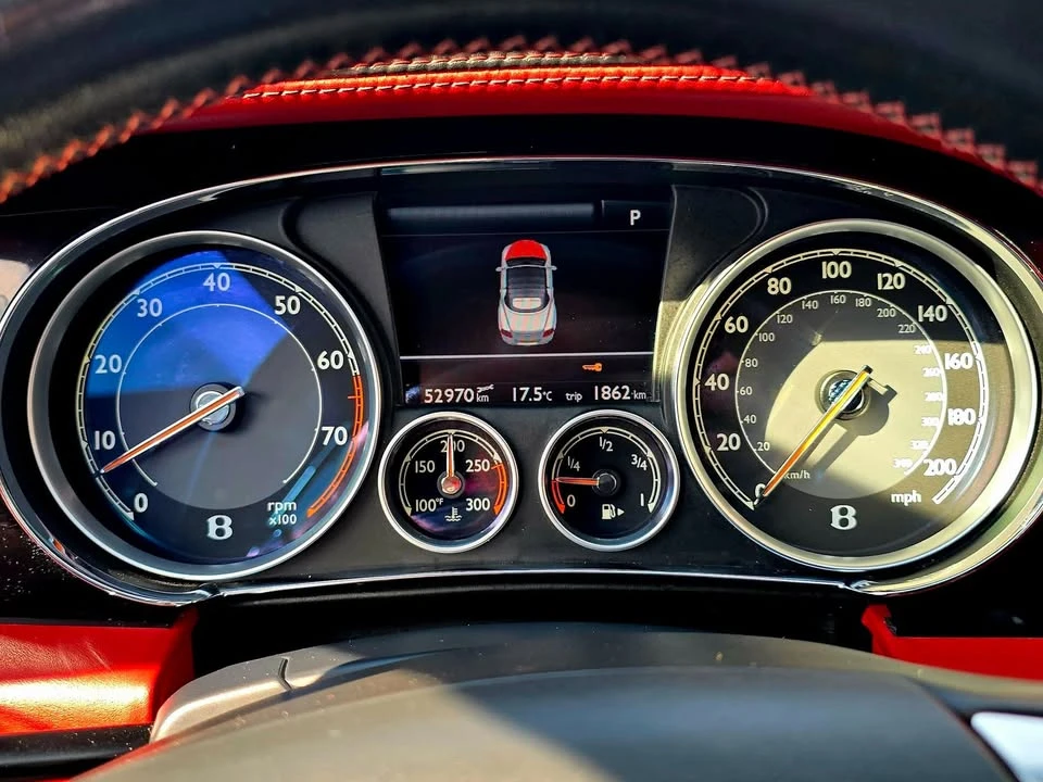 2014 Bentley Continental GTC - Image 11 of 18