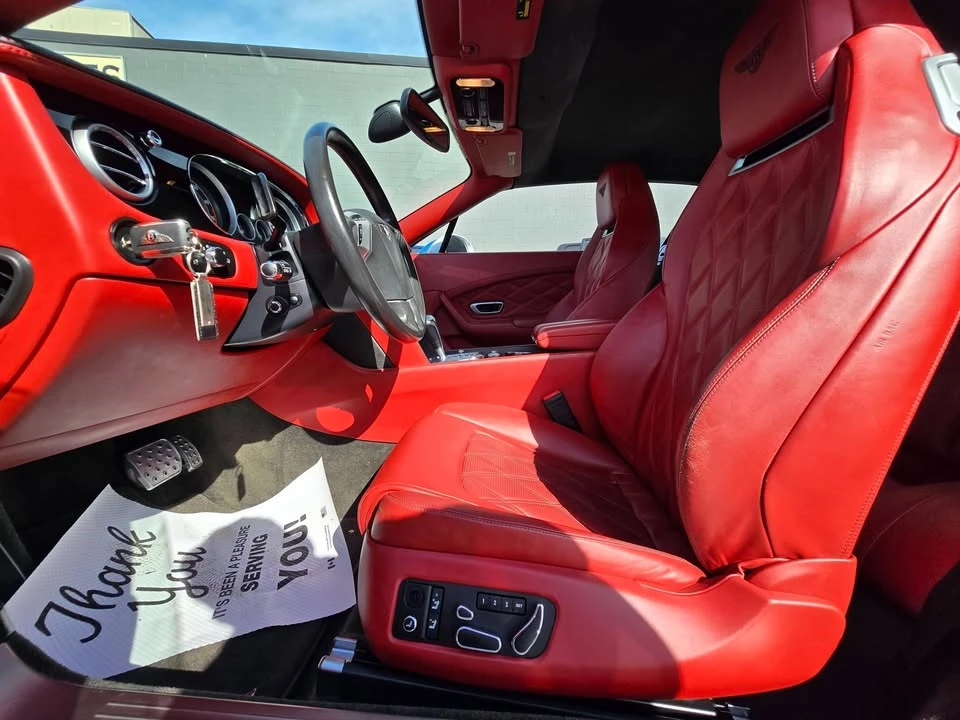 2014 Bentley Continental GTC - Image 12 of 18