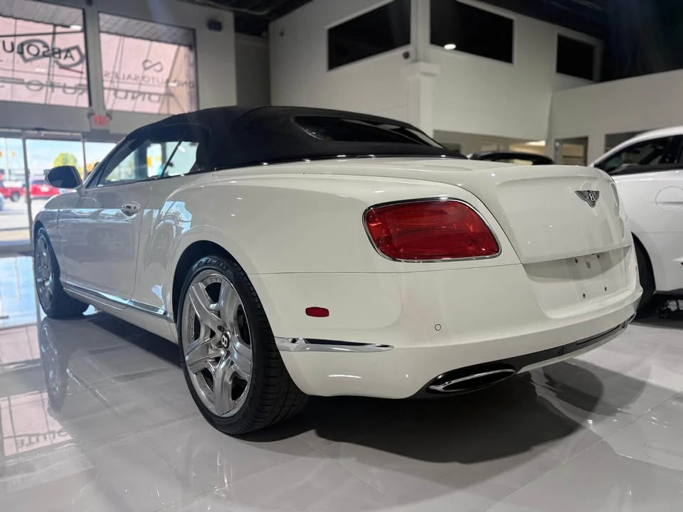2014 Bentley Continental GTC - Image 5 of 14