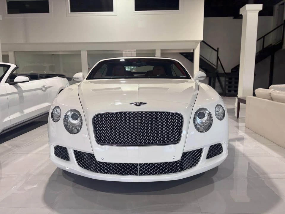 2014 Bentley Continental GTC - Image 2 of 14