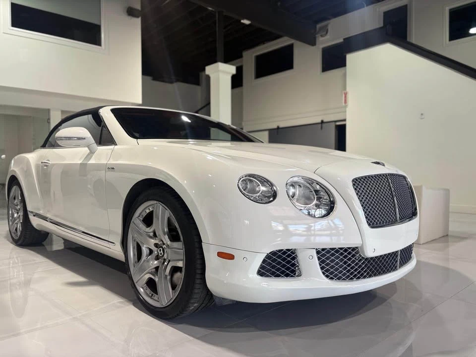 2014 Bentley Continental GTC - Image 3 of 14