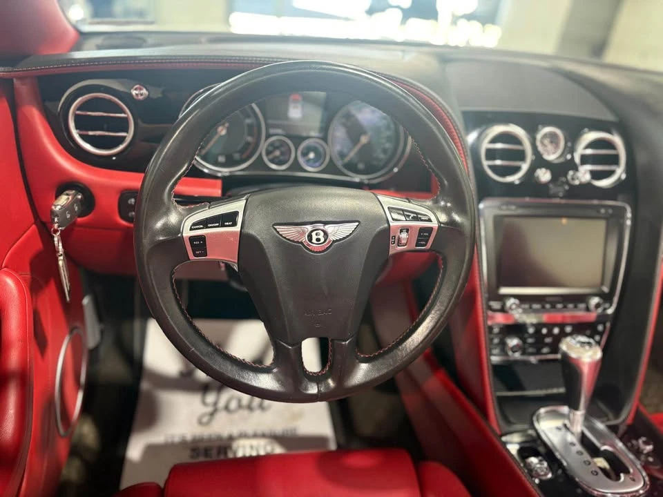 2014 Bentley Continental GTC - Image 12 of 14