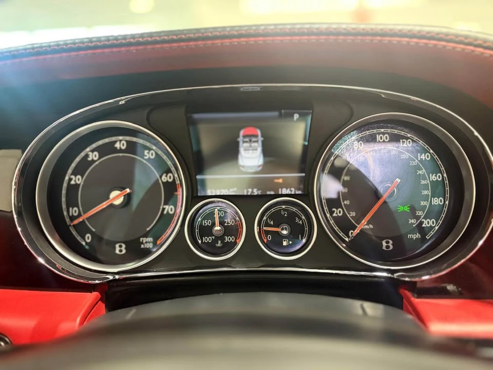 2014 Bentley Continental GTC - Image 13 of 14