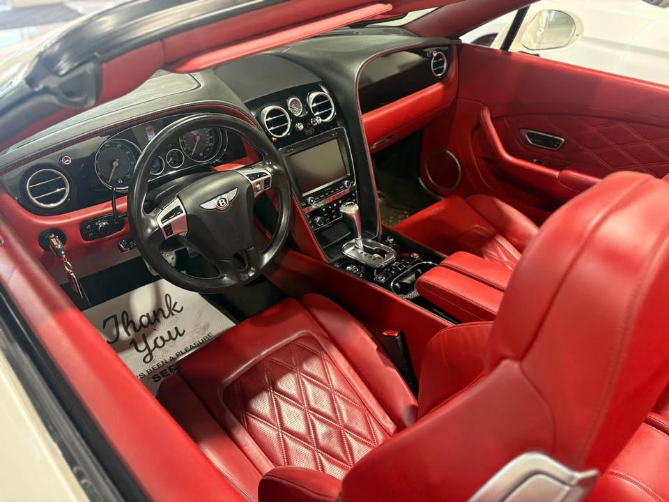2014 Bentley Continental GTC - Image 9 of 14