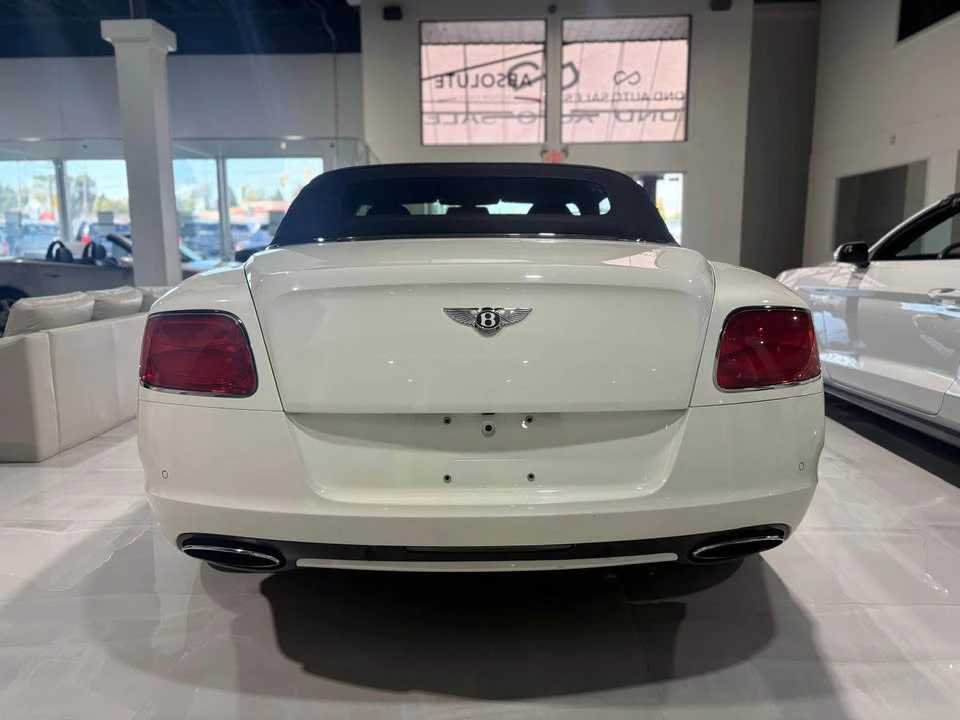 2014 Bentley Continental GTC - Image 6 of 14