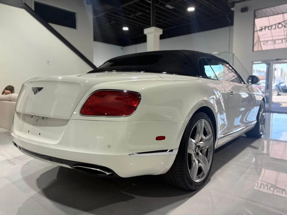 2014 Bentley Continental GTC - Image 4 of 14