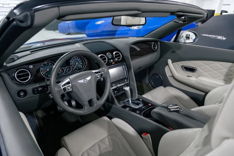 2014 Bentley Continental GT Speed 2nd Gen - Image 13 of 20