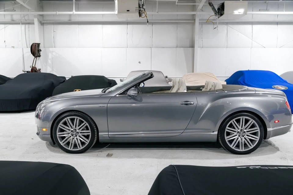 2014 Bentley Continental GT Speed 2nd Gen - Image 6 of 20