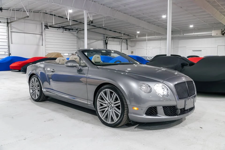 2014 Bentley Continental GT Speed 2nd Gen - Image 4 of 20