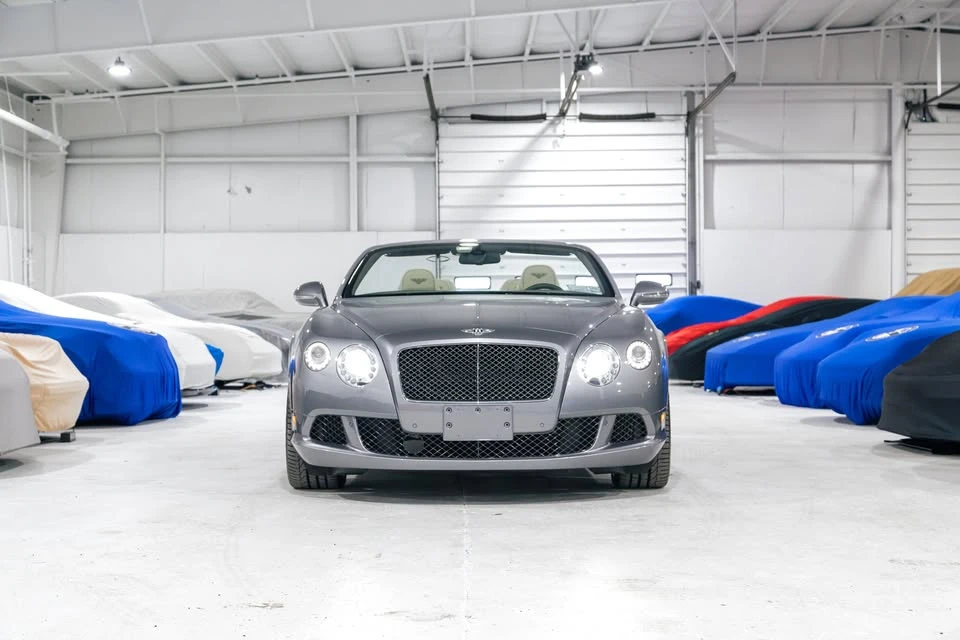 2014 Bentley Continental GT Speed 2nd Gen - Image 2 of 20
