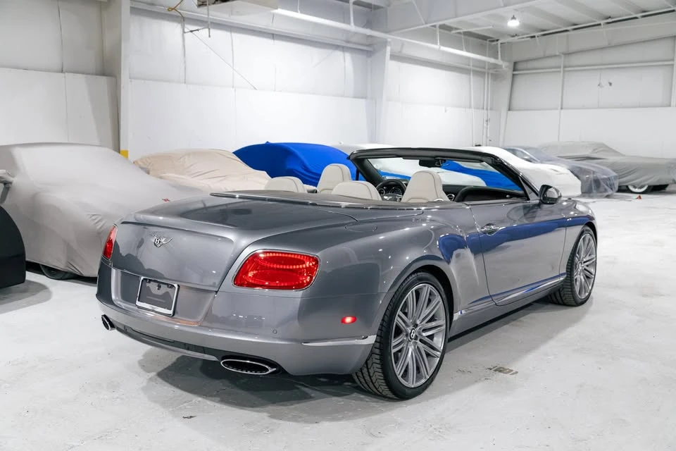 2014 Bentley Continental GT Speed 2nd Gen - Image 11 of 20