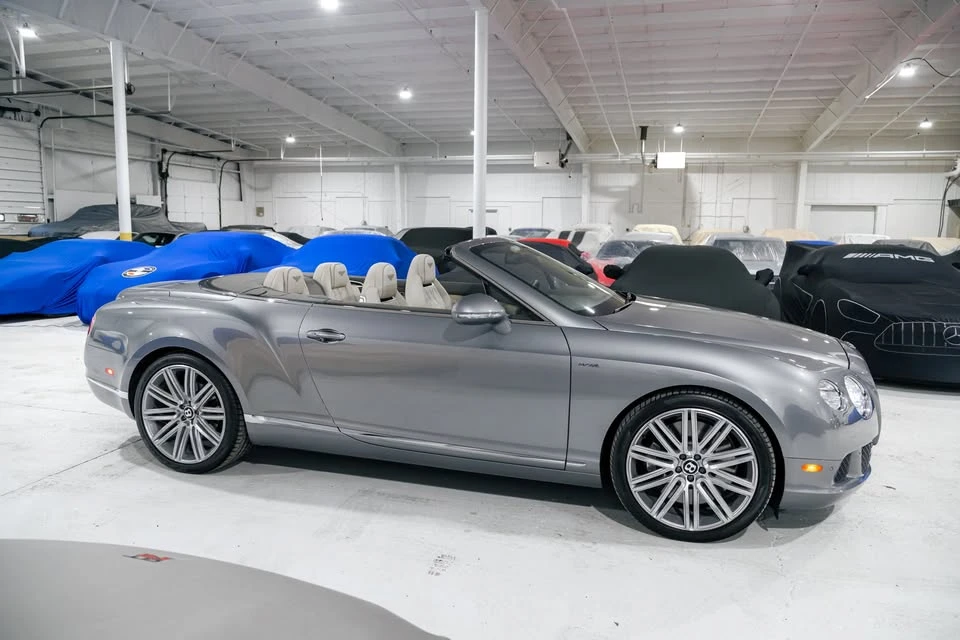 2014 Bentley Continental GT Speed 2nd Gen - Image 5 of 20