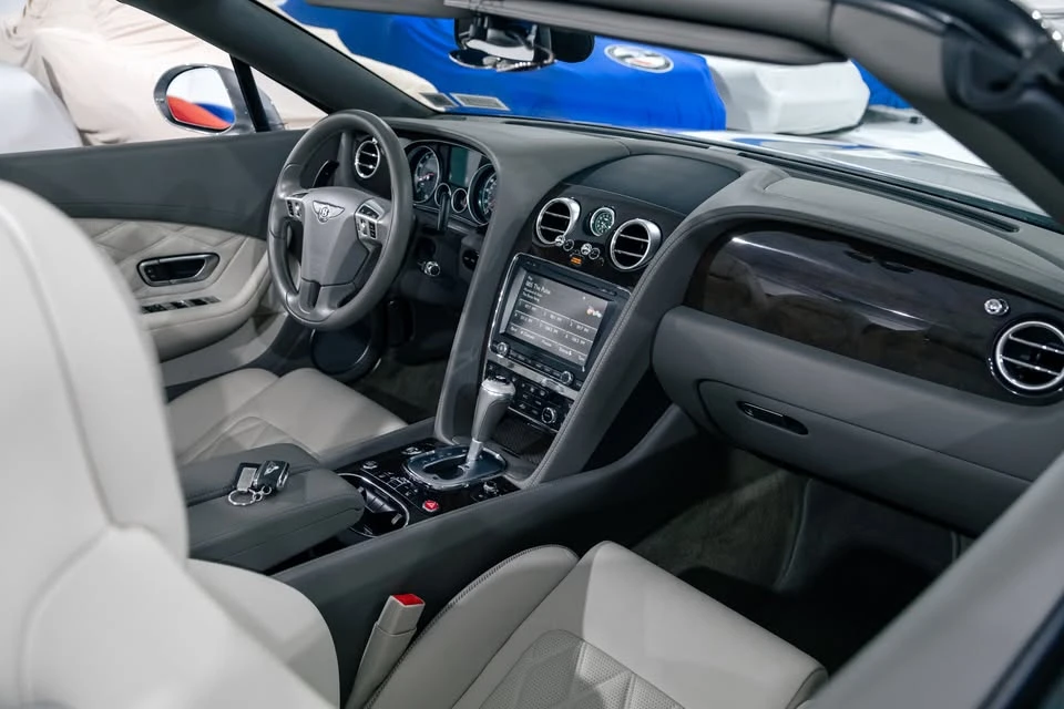 2014 Bentley Continental GT Speed 2nd Gen - Image 12 of 20