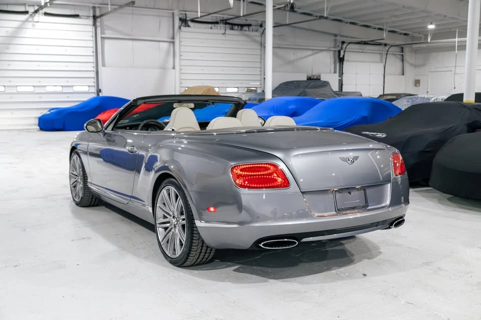 2014 Bentley Continental GT Speed 2nd Gen - Image 10 of 20