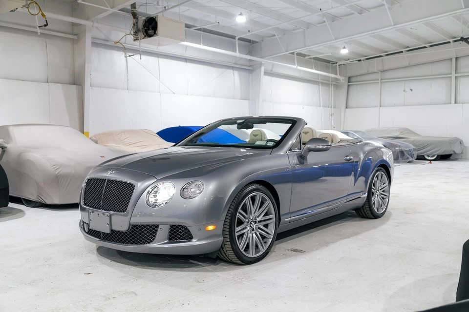 2014 Bentley Continental GT Speed 2nd Gen - Image 3 of 20