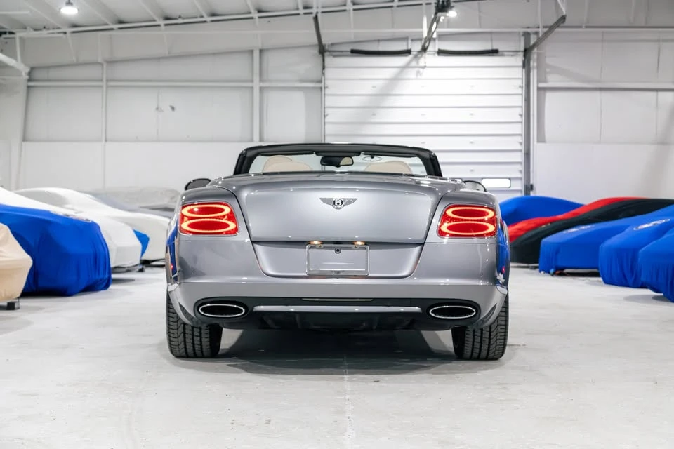2014 Bentley Continental GT Speed 2nd Gen - Image 9 of 20