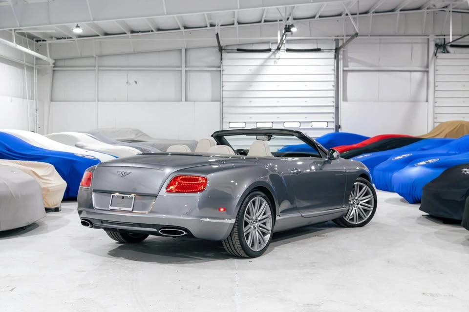 2014 Bentley Continental GT Speed 2nd Gen - Image 8 of 20