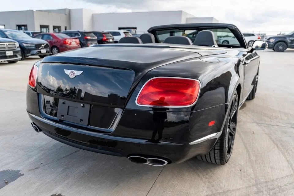 2014 Bentley Continental GTC - Image 5 of 8
