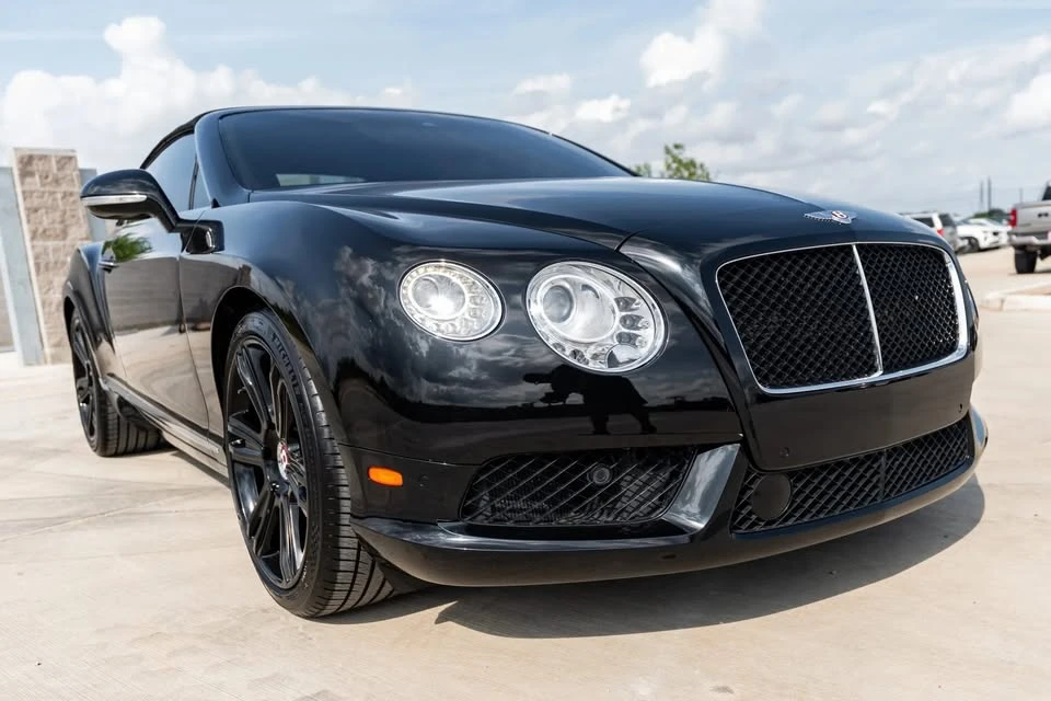 2014 Bentley Continental GTC - Image 2 of 8