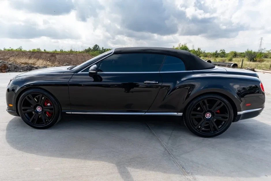 2014 Bentley Continental GTC - Image 3 of 8