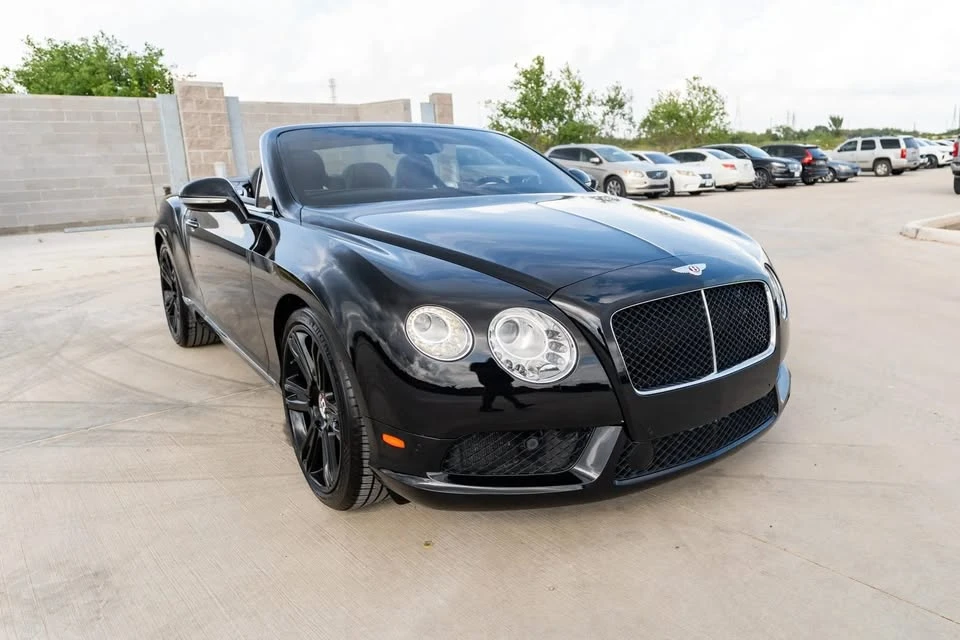 2014 Bentley Continental GTC - Image 2 of 12