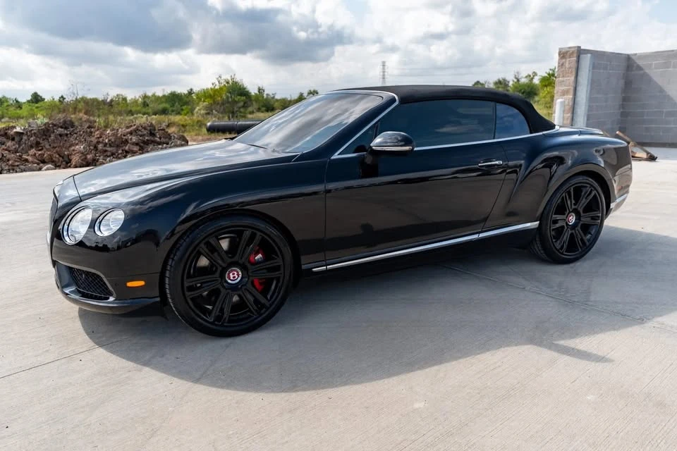 2014 Bentley Continental GTC - Image 5 of 12