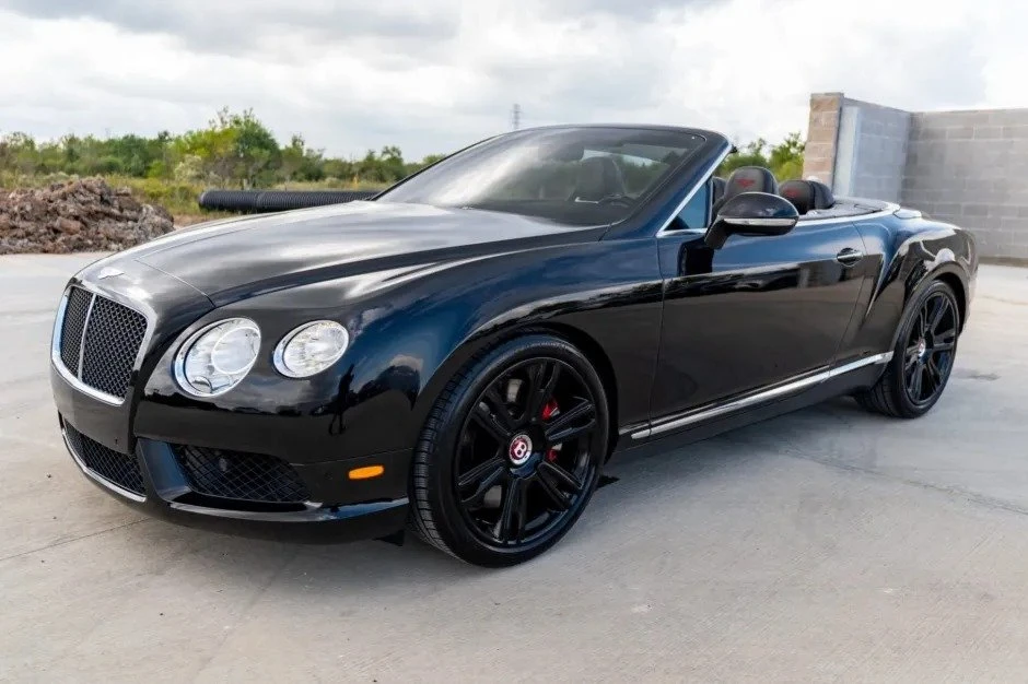 2014 Bentley Continental GTC - Image 3 of 8