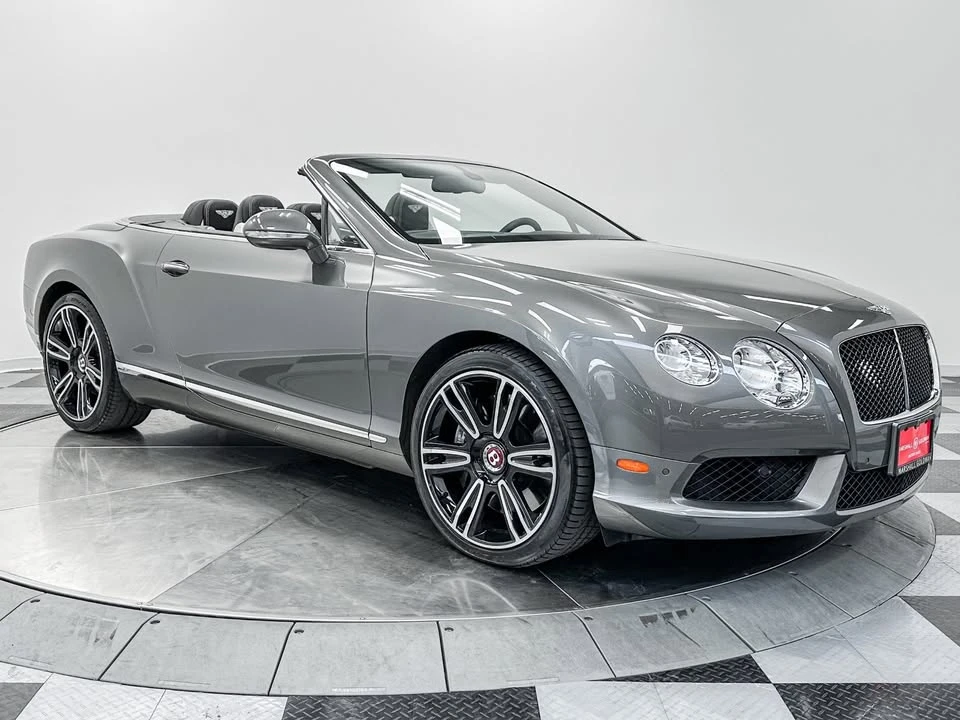 2014 Bentley Continental GTC - Image 2 of 15
