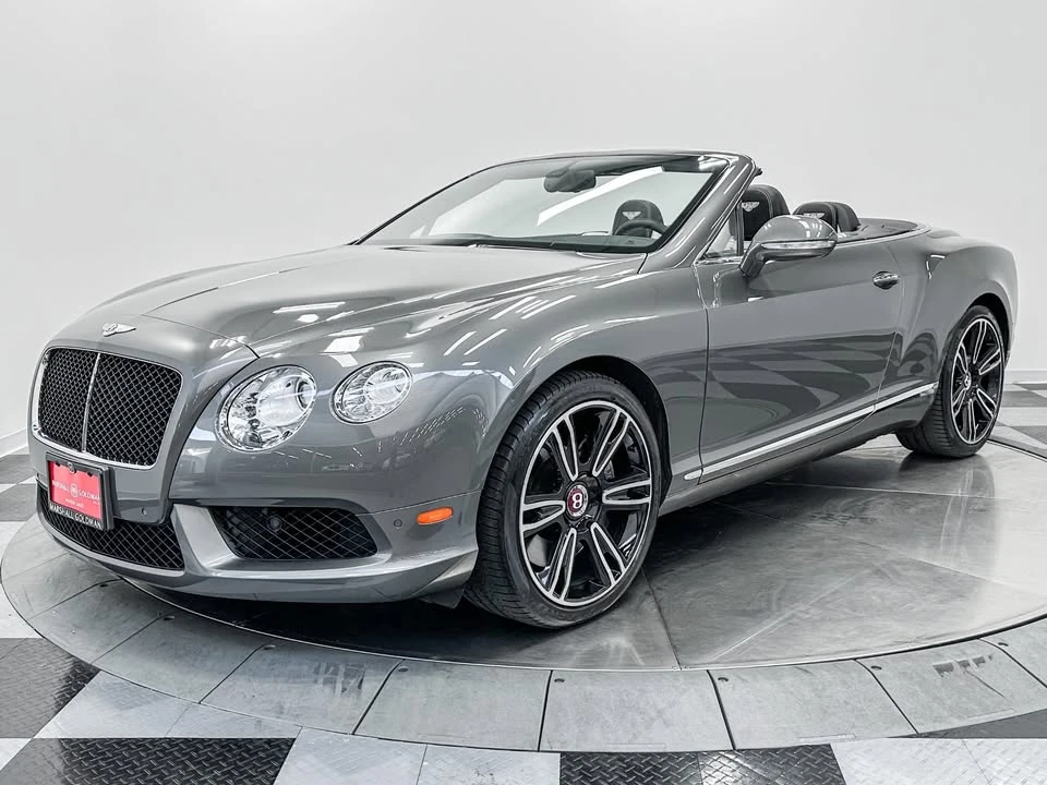 2014 Bentley Continental GTC - Image 3 of 15