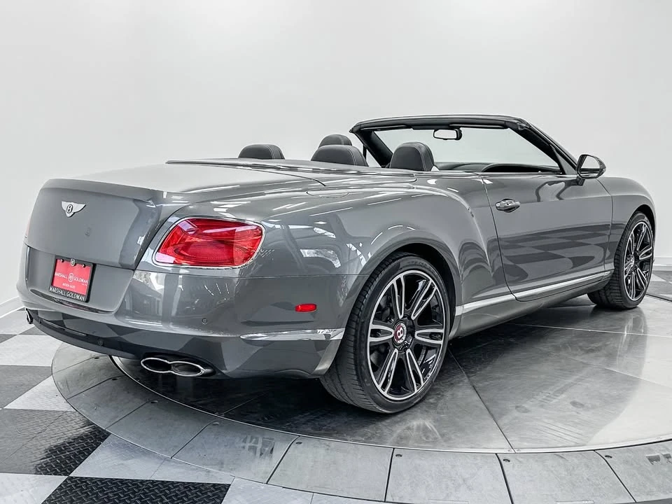 2014 Bentley Continental GTC - Image 8 of 19