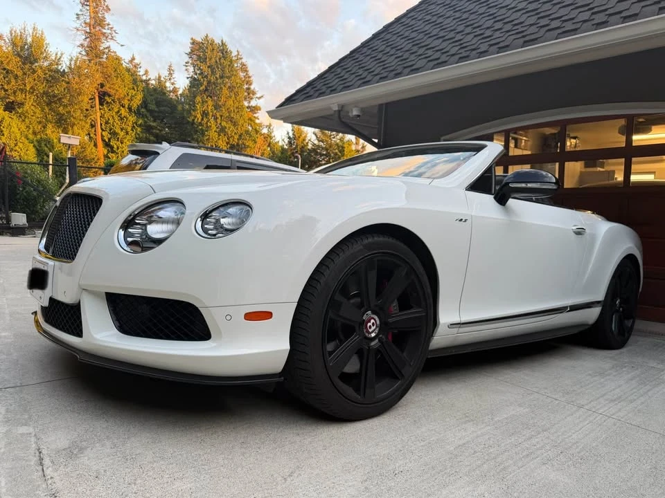 2014 Bentley Continental GT V8 2nd Gen - Image 4 of 7