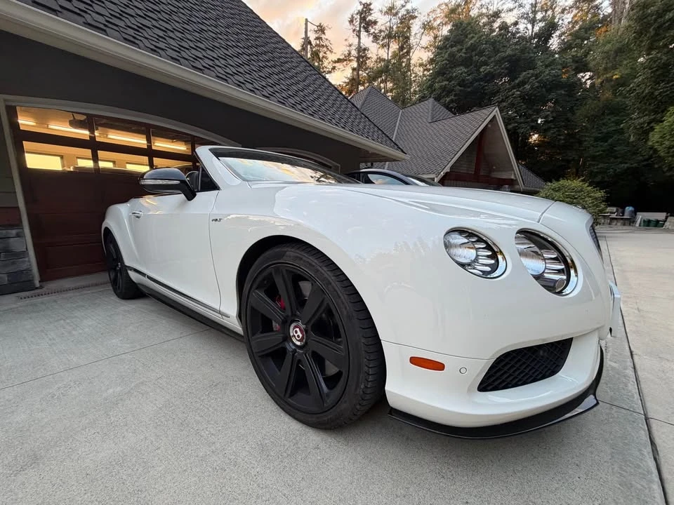 2014 Bentley Continental GT V8 2nd Gen - Image 2 of 7