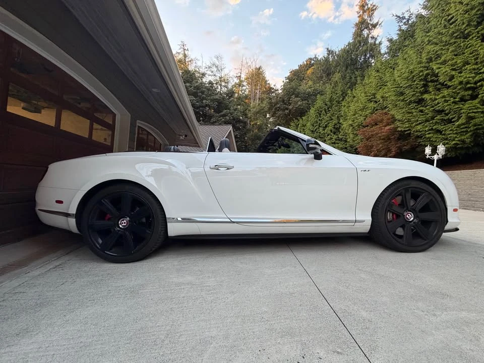2014 Bentley Continental GT V8 2nd Gen - Image 3 of 7