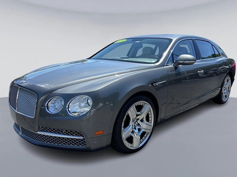 2014 Bentley Continental Flying Spur - Image 3 of 19