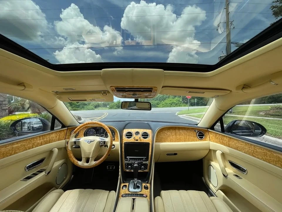 2014 Bentley Continental Flying Spur - Image 9 of 11