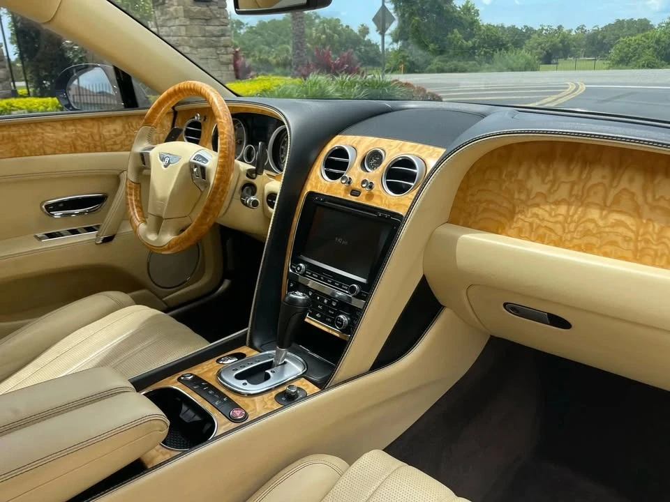 2014 Bentley Continental Flying Spur - Image 7 of 11