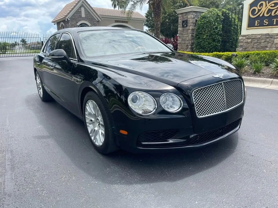 2014 Bentley Continental Flying Spur - Image 3 of 11