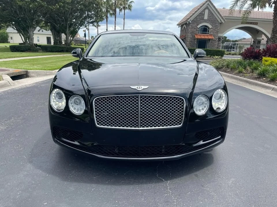 2014 Bentley Continental Flying Spur - Image 2 of 11