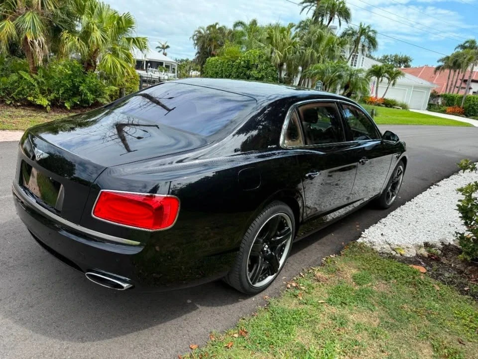 2014 Bentley Continental Flying Spur - Image 9 of 14