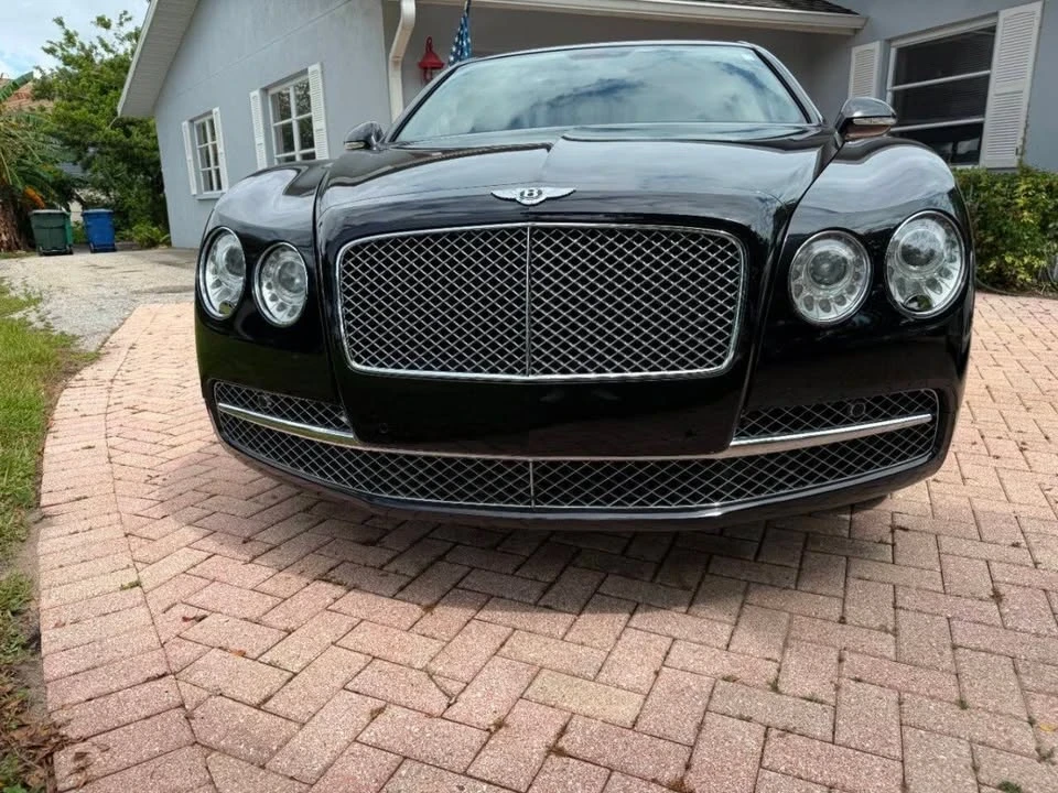 2014 Bentley Continental Flying Spur - Image 8 of 14