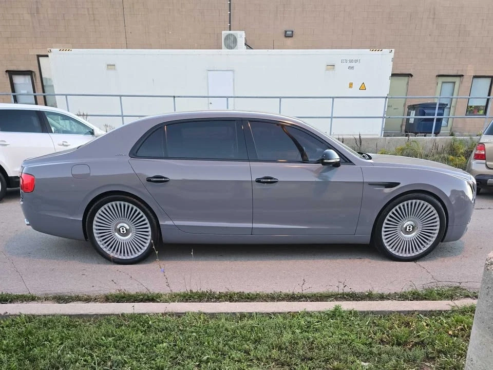 2014 Bentley Continental Flying Spur - Image 3 of 10