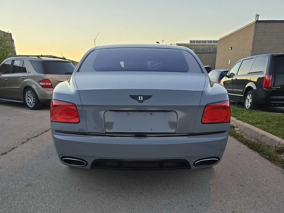2014 Bentley Continental Flying Spur - Image 2 of 10