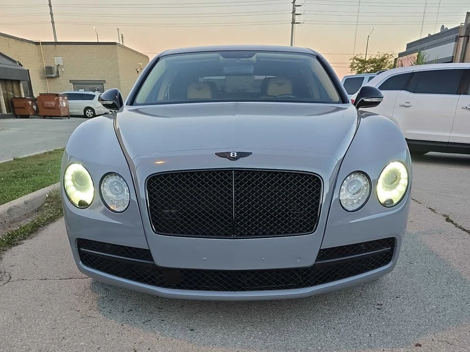 2014 Bentley Continental Flying Spur - Image 4 of 10