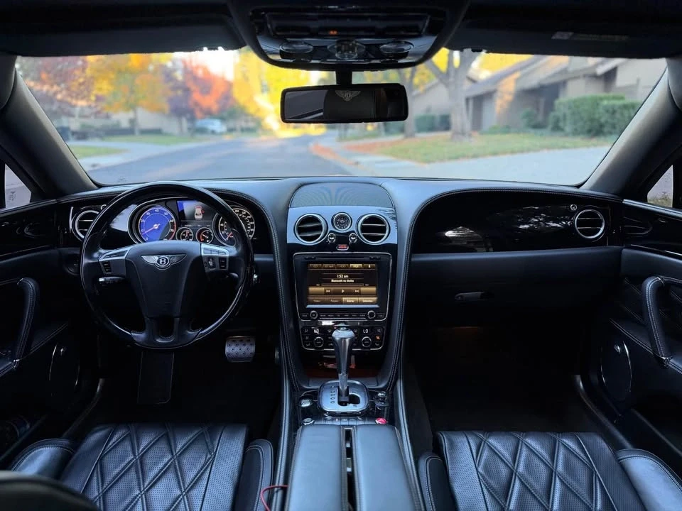 2014 Bentley Continental Flying Spur - Image 7 of 12