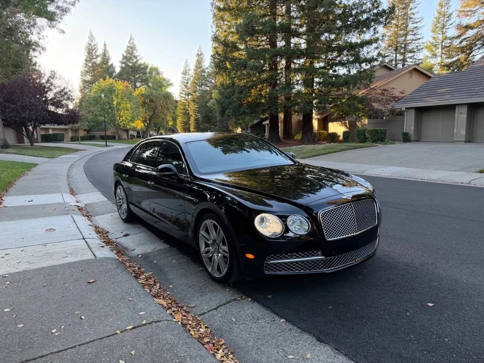2014 Bentley Continental Flying Spur - Image 3 of 12
