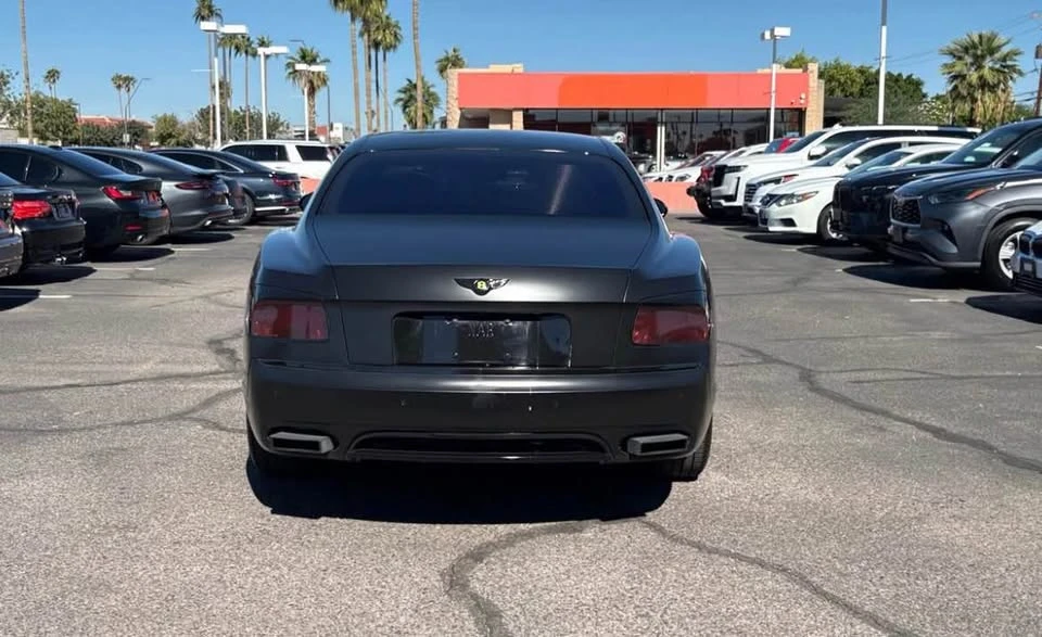 2014 Bentley Continental Flying Spur - Image 4 of 16