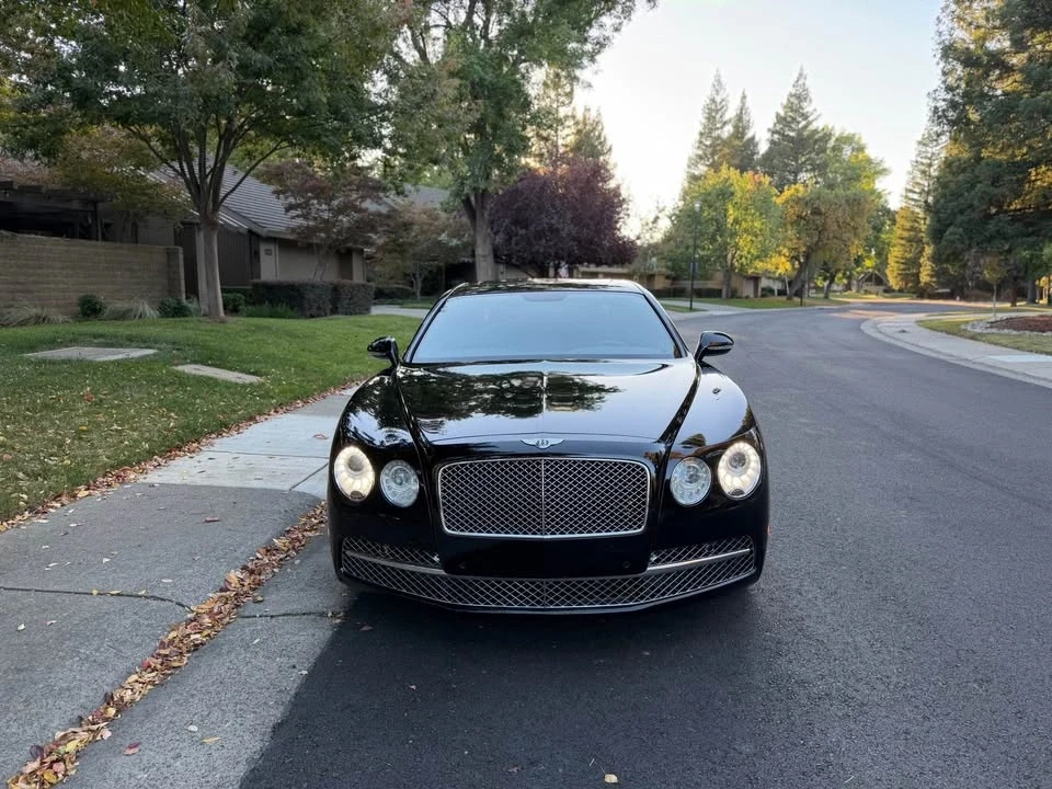 2014 Bentley Continental Flying Spur - Image 2 of 12