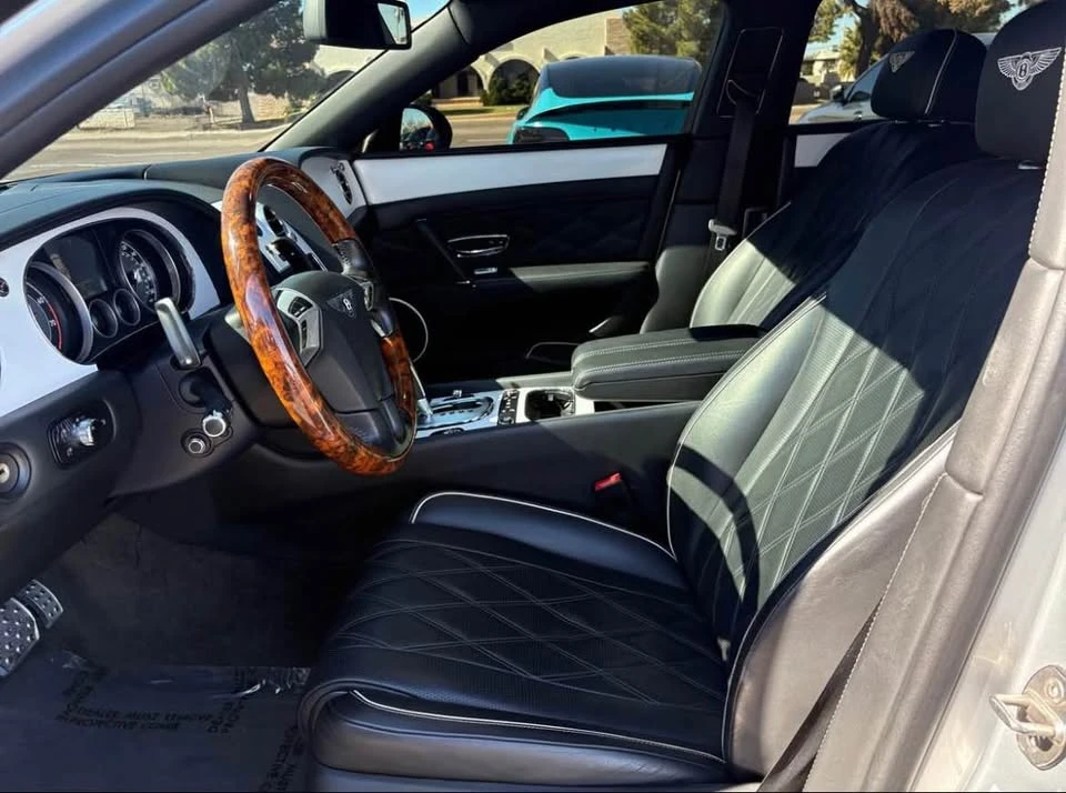 2014 Bentley Continental Flying Spur - Image 10 of 16
